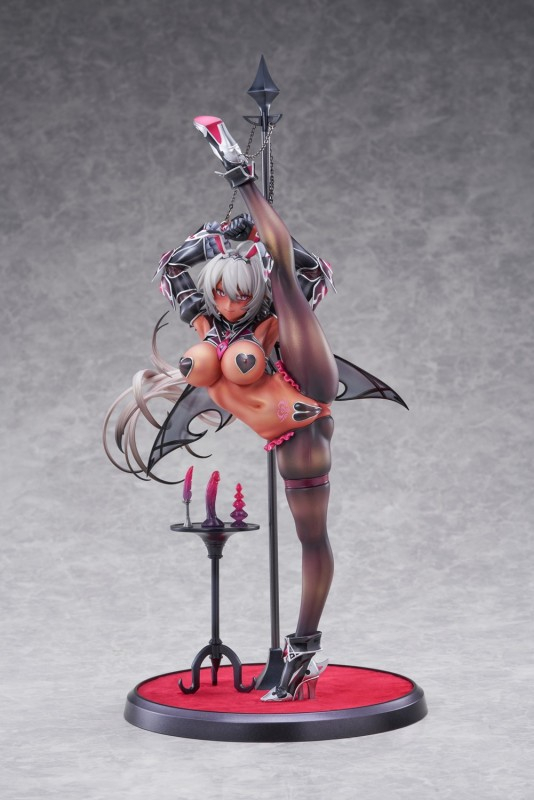 Original - Captive Knight Zephyria - 1/6 - Brown Ver.
