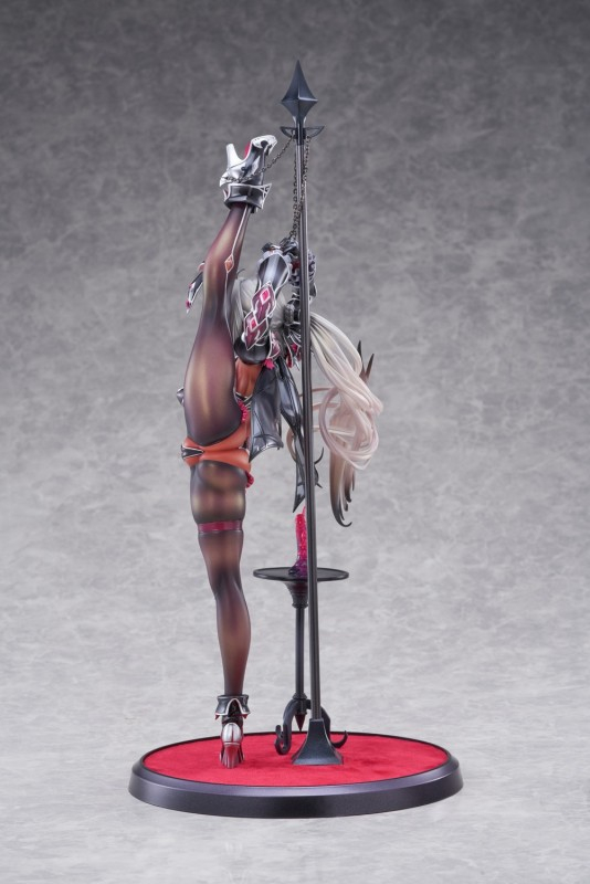Original - Captive Knight Zephyria - 1/6 - Brown Ver.
