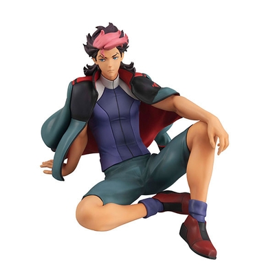 Kidou Senshi Gundam Suisei no Majo Guel Jeturk G.E.M. Tenohira