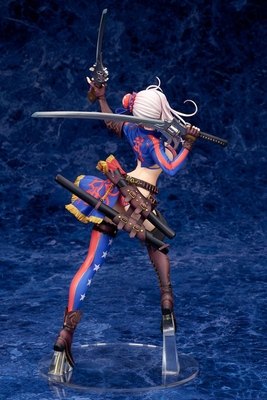 1/7 Fate/Grand Order: Berserker / Musashi Miyamoto