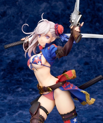 1/7 Fate/Grand Order: Berserker / Musashi Miyamoto