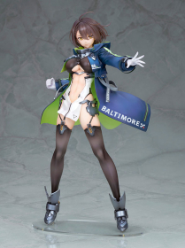 1/7 Azur Lane: Baltimore Light Clothing Ver.