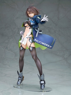 1/7 Azur Lane: Baltimore Light Clothing Ver.