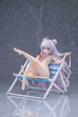 Azur Lane - Le Malin - Manjuu - Mercredi at the Secret Base Ver. - 1/6