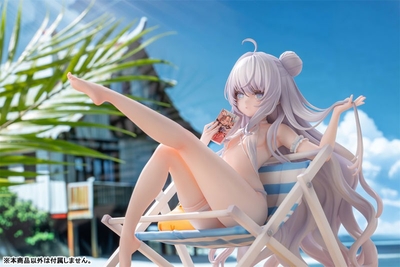 Azur Lane - Le Malin - Manjuu - Mercredi at the Secret Base Ver. - 1/6