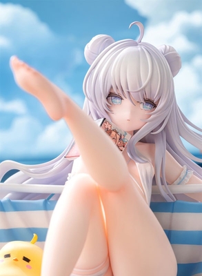Azur Lane - Le Malin - Manjuu - Mercredi at the Secret Base Ver. - 1/6