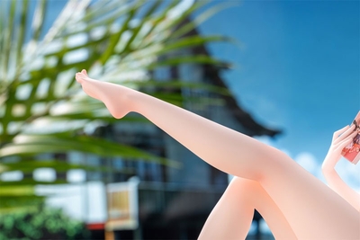 Azur Lane - Le Malin - Manjuu - Mercredi at the Secret Base Ver. - 1/6