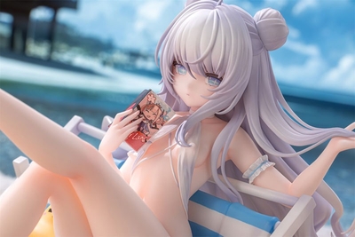 Azur Lane - Le Malin - Manjuu - Mercredi at the Secret Base Ver. - 1/6