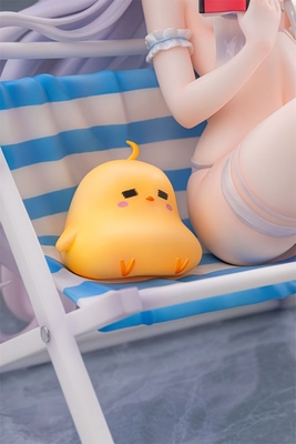 Azur Lane - Le Malin - Manjuu - Mercredi at the Secret Base Ver. - 1/6