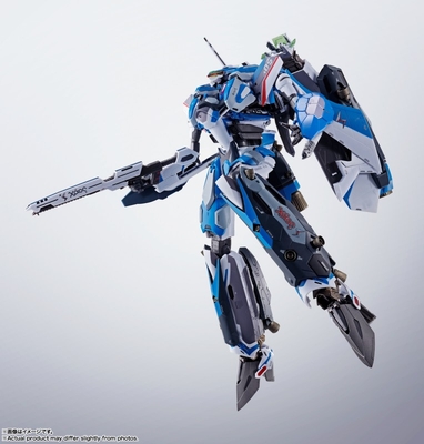 Macross Delta - VF-31J Siegfried (Hayate Immelmann Use) - VF-31J Super Siegfried (Hayate Immelmann Use) - DX Chogokin - Revival Ver. - 1/60