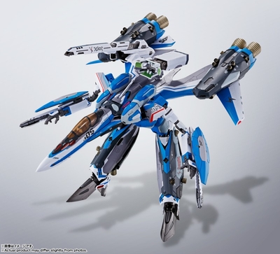 Macross Delta - VF-31J Siegfried (Hayate Immelmann Use) - VF-31J Super Siegfried (Hayate Immelmann Use) - DX Chogokin - Revival Ver. - 1/60
