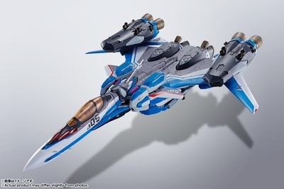 Macross Delta - VF-31J Siegfried (Hayate Immelmann Use) - VF-31J Super Siegfried (Hayate Immelmann Use) - DX Chogokin - Revival Ver. - 1/60