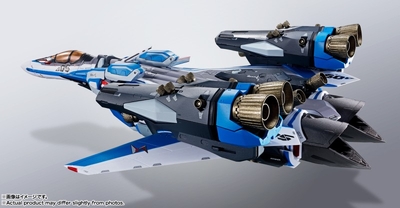 Macross Delta - VF-31J Siegfried (Hayate Immelmann Use) - VF-31J Super Siegfried (Hayate Immelmann Use) - DX Chogokin - Revival Ver. - 1/60