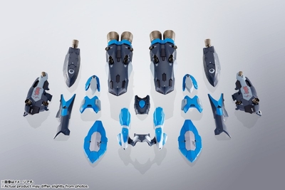 Macross Delta - VF-31J Siegfried (Hayate Immelmann Use) - VF-31J Super Siegfried (Hayate Immelmann Use) - DX Chogokin - Revival Ver. - 1/60