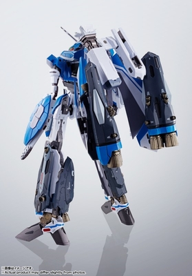 Macross Delta - VF-31J Siegfried (Hayate Immelmann Use) - VF-31J Super Siegfried (Hayate Immelmann Use) - DX Chogokin - Revival Ver. - 1/60