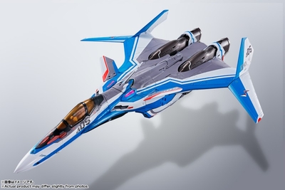 Macross Delta - VF-31J Siegfried (Hayate Immelmann Use) - VF-31J Super Siegfried (Hayate Immelmann Use) - DX Chogokin - Revival Ver. - 1/60