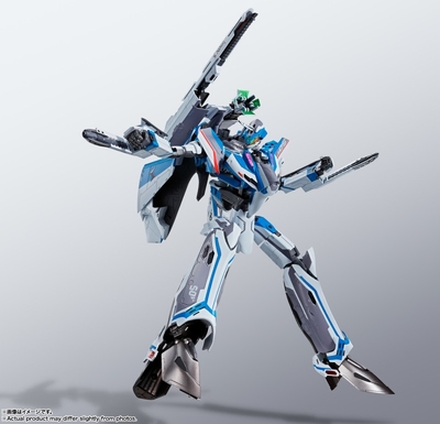 Macross Delta - VF-31J Siegfried (Hayate Immelmann Use) - VF-31J Super Siegfried (Hayate Immelmann Use) - DX Chogokin - Revival Ver. - 1/60