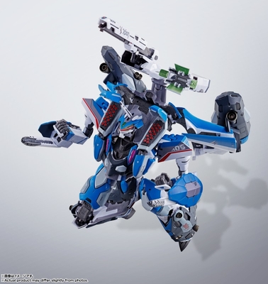 Macross Delta - VF-31J Siegfried (Hayate Immelmann Use) - VF-31J Super Siegfried (Hayate Immelmann Use) - DX Chogokin - Revival Ver. - 1/60