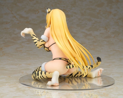 To Aru Kagaku no Railgun T - Shokuhou Misaki - Tiger Bikini Ver. - 1/6