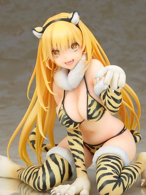 To Aru Kagaku no Railgun T - Shokuhou Misaki - Tiger Bikini Ver. - 1/6