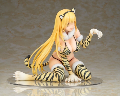 To Aru Kagaku no Railgun T - Shokuhou Misaki - Tiger Bikini Ver. - 1/6