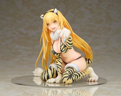 To Aru Kagaku no Railgun T - Shokuhou Misaki - Tiger Bikini Ver. - 1/6
