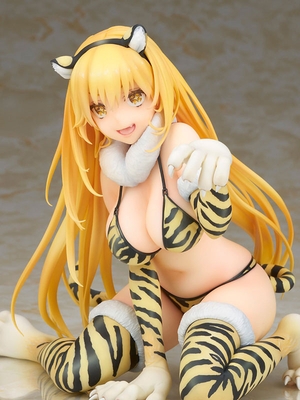 To Aru Kagaku no Railgun T - Shokuhou Misaki - Tiger Bikini Ver. - 1/6