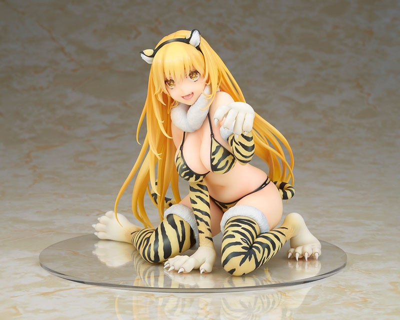 To Aru Kagaku no Railgun T - Shokuhou Misaki - Tiger Bikini Ver. - 1/6