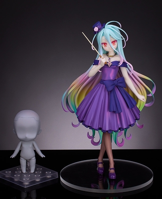 Eiga No Game No Life Zero Shiro Pop Up Parade Concert Ver., L