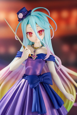 Eiga No Game No Life Zero Shiro Pop Up Parade Concert Ver., L