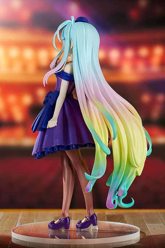 Eiga No Game No Life Zero Shiro Pop Up Parade Concert Ver., L