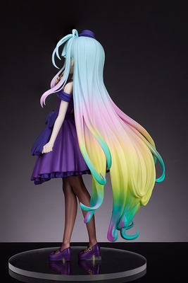 Eiga No Game No Life Zero Shiro Pop Up Parade Concert Ver., L