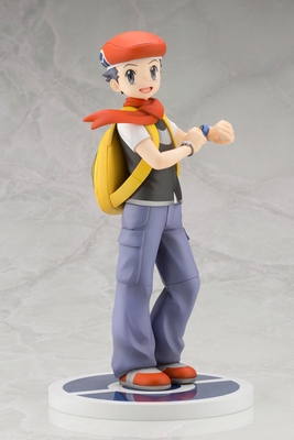 1/8 Pokemon Lucas with Chimchar ARTFX J STATUE