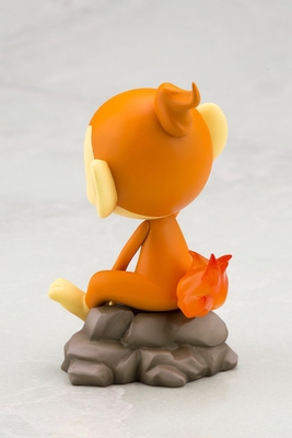 1/8 Pokemon Lucas with Chimchar ARTFX J STATUE
