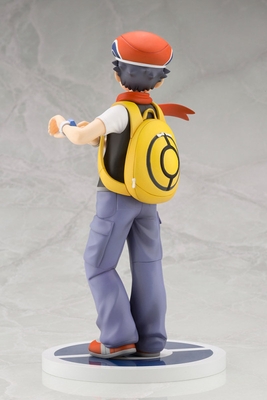 1/8 Pokemon Lucas with Chimchar ARTFX J STATUE
