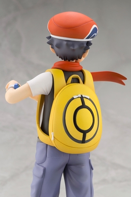 1/8 Pokemon Lucas with Chimchar ARTFX J STATUE