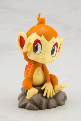 1/8 Pokemon Lucas with Chimchar ARTFX J STATUE
