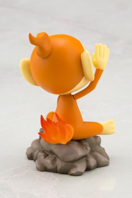 1/8 Pokemon Lucas with Chimchar ARTFX J STATUE