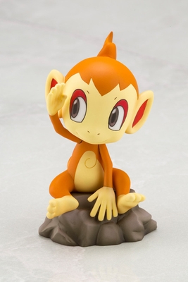 1/8 Pokemon Lucas with Chimchar ARTFX J STATUE