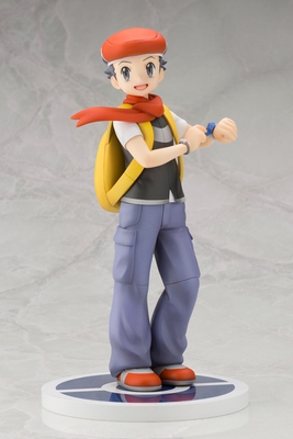 1/8 Pokemon Lucas with Chimchar ARTFX J STATUE