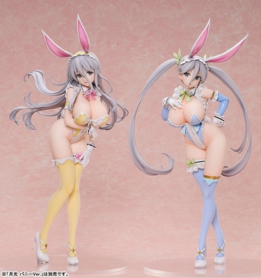 Shinovi Master Senran Kagura: New Link - Senkou - B-style - 1/4 - Bunny Ver.
