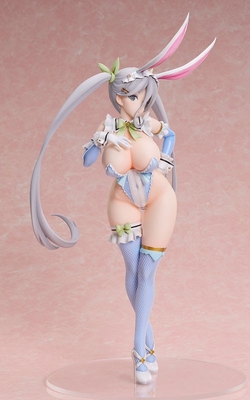 Shinovi Master Senran Kagura: New Link - Senkou - B-style - 1/4 - Bunny Ver.
