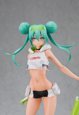 GOOD SMILE Racing Hatsune Miku Racing 2022, Tropical Ver. 1/7