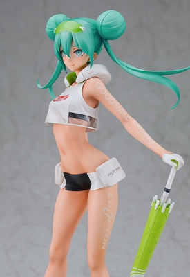 GOOD SMILE Racing Hatsune Miku Racing 2022, Tropical Ver. 1/7
