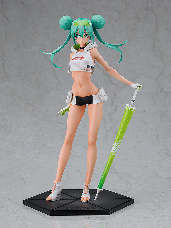 GOOD SMILE Racing Hatsune Miku Racing 2022, Tropical Ver. 1/7