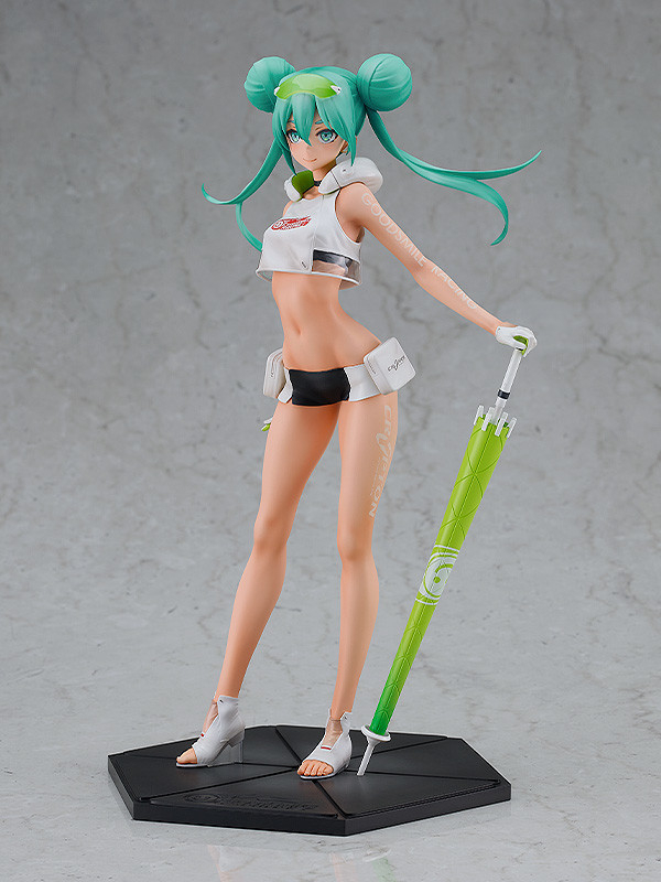 GOOD SMILE Racing Hatsune Miku Racing 2022, Tropical Ver. 1/7