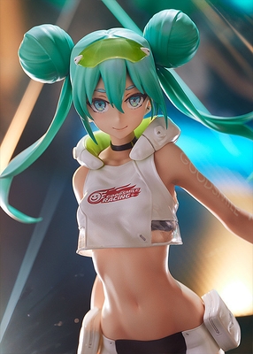 GOOD SMILE Racing Hatsune Miku Racing 2022, Tropical Ver. 1/7