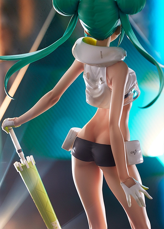 GOOD SMILE Racing Hatsune Miku Racing 2022, Tropical Ver. 1/7