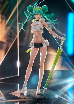 GOOD SMILE Racing Hatsune Miku Racing 2022, Tropical Ver. 1/7