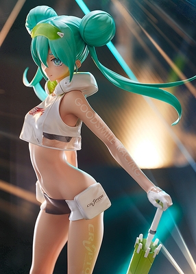 GOOD SMILE Racing Hatsune Miku Racing 2022, Tropical Ver. 1/7